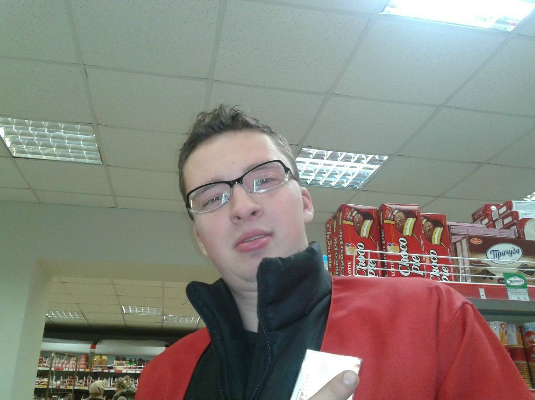 Павел Куцык |..BIG..| | Петрозаводск