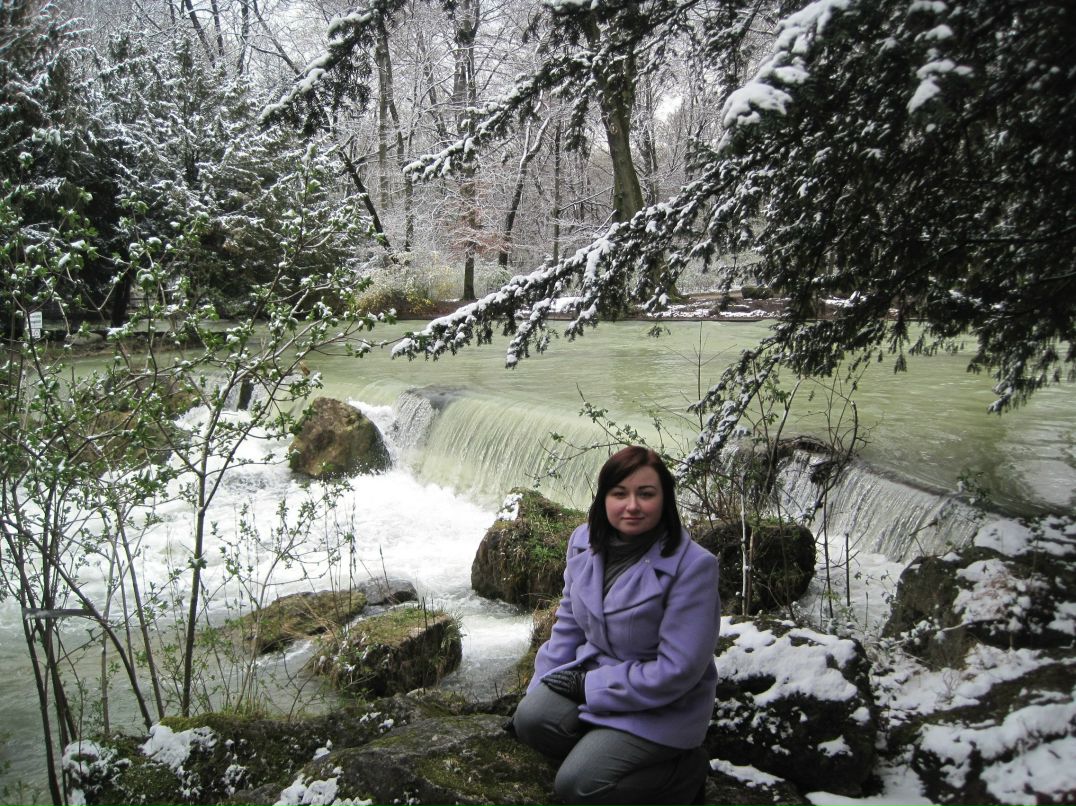 Аня Смирнова Ангел | Москва