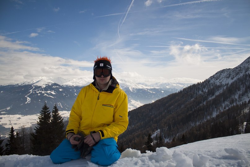 Евгений Афанасьев | Запрудня