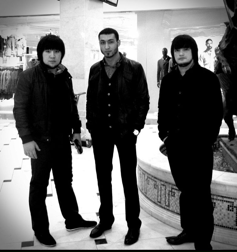 Тимур Ходжаев | Москва