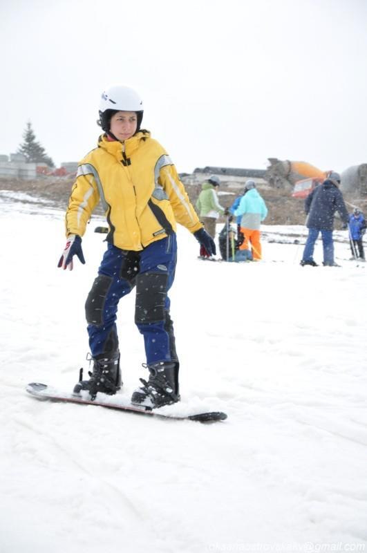 Тетяна Сікірська | Ивано-Франковск