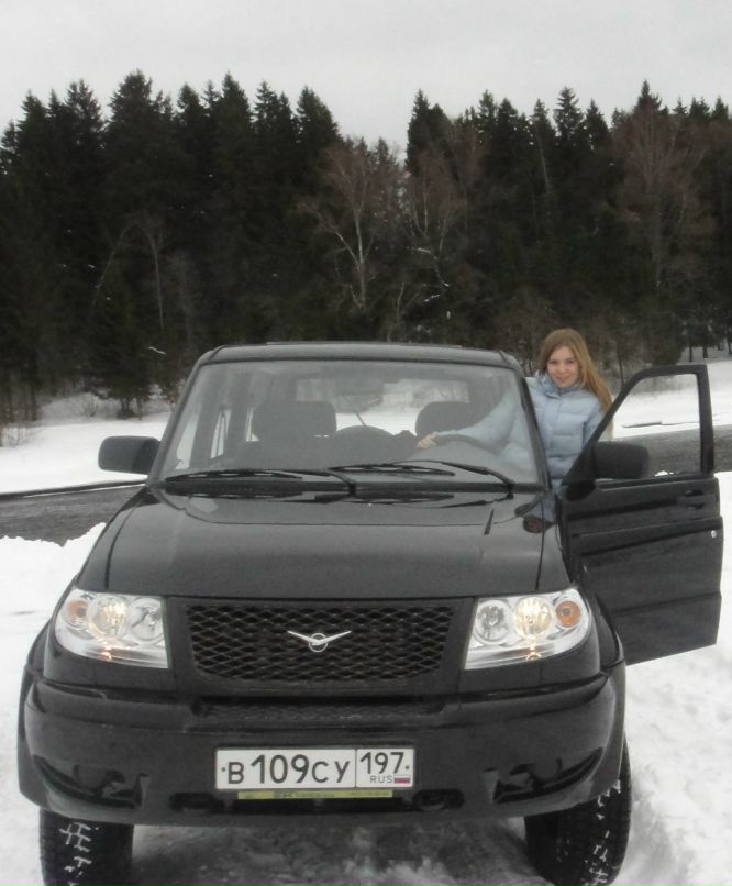 Ангелина Куркина | Москва