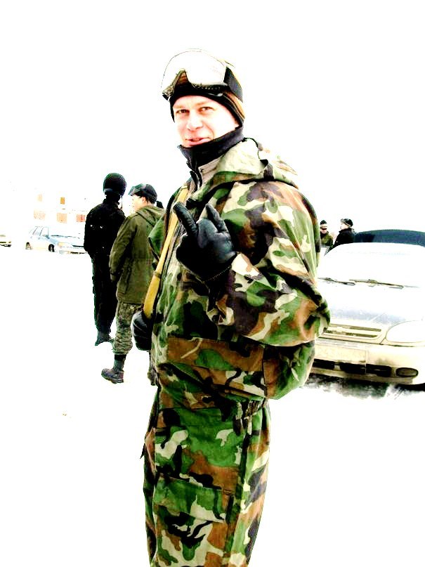 Олег Грязев | Пудем