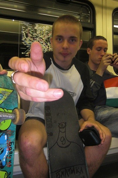 Алексаша Владимирович | Москва