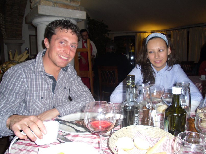 Надя Лакуста | Desenzano del Garda