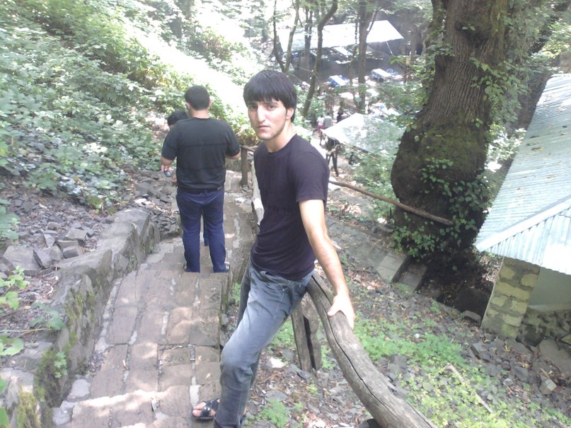 Zaur Rustamov | Геранбой