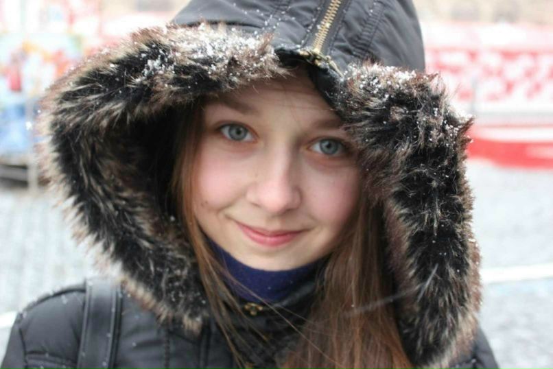 Яна Маркитанова | Москва