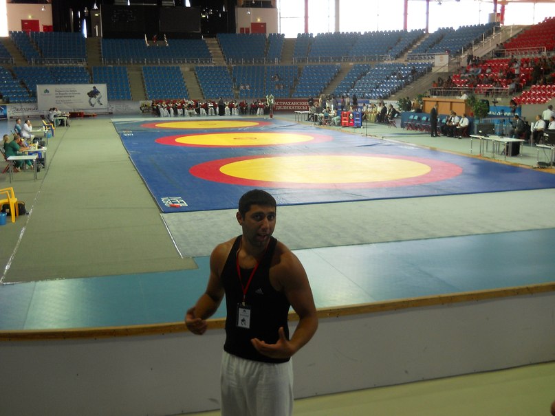 Анар Мамедов | Саки