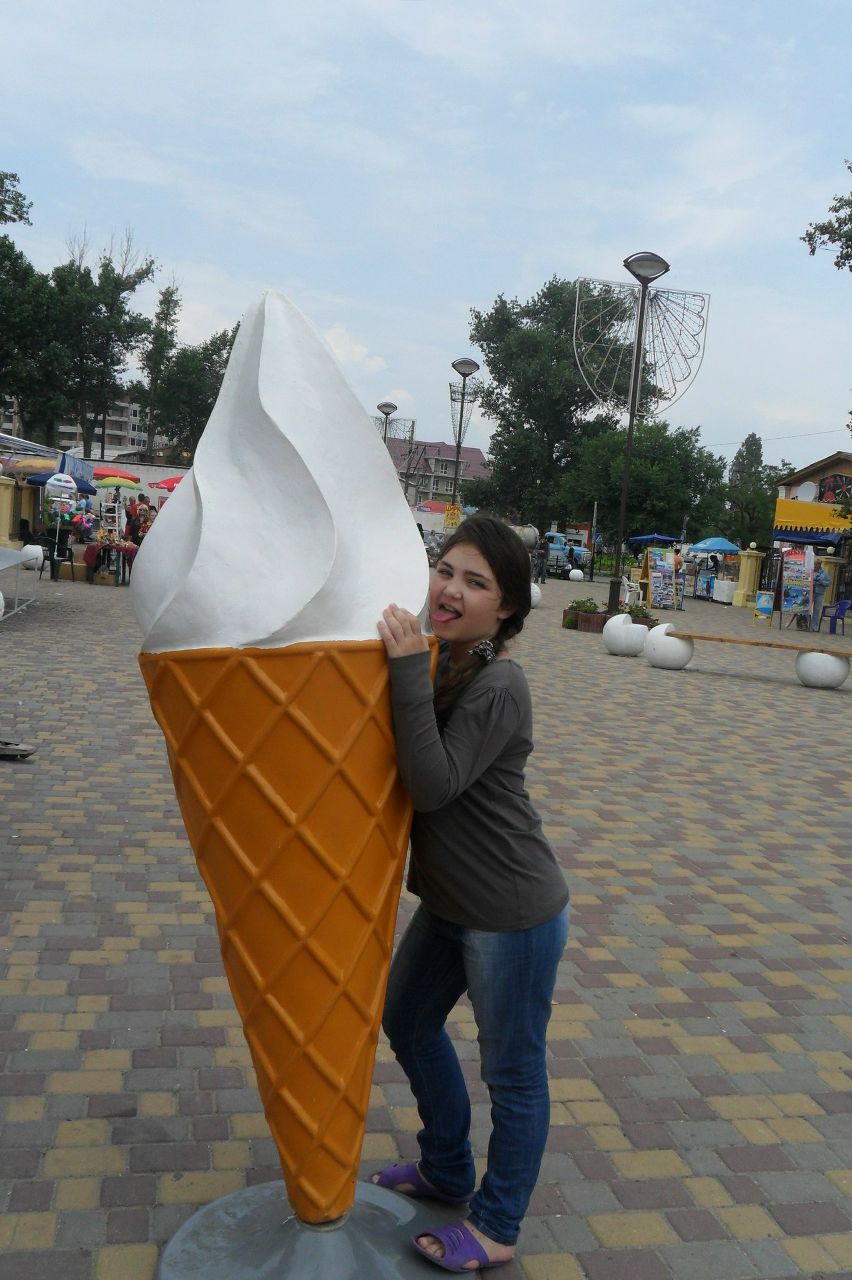 Ксюша Полюшкина ~ | Санкт-Петербург