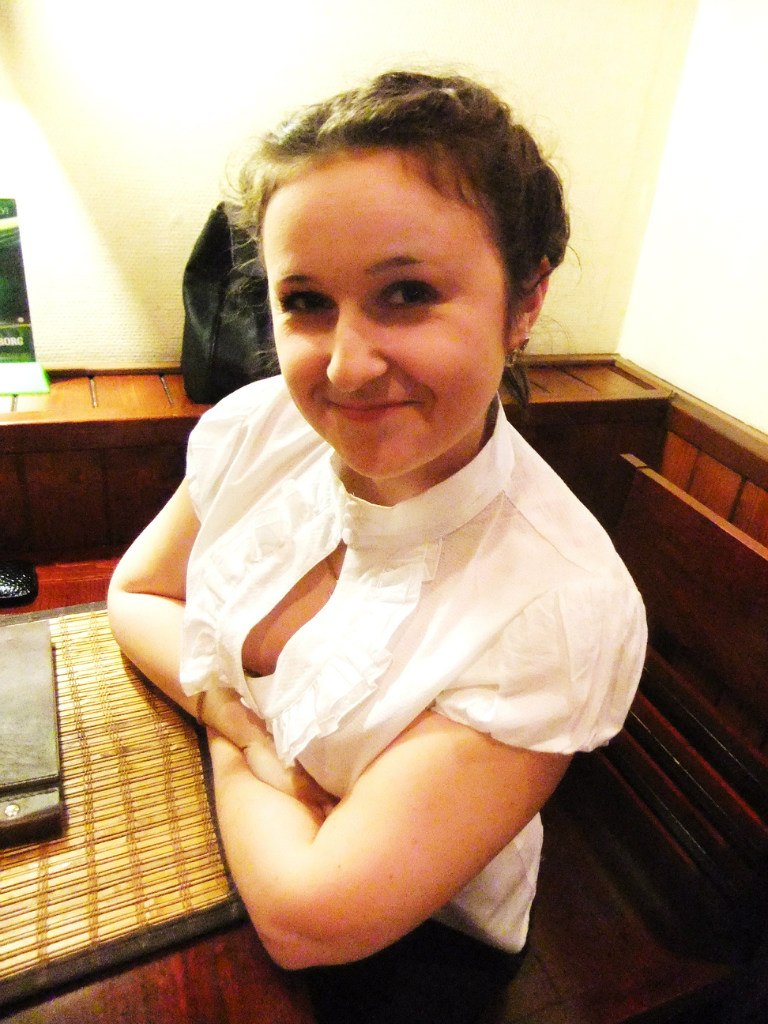 Юлия Жегулева | Павловский Посад