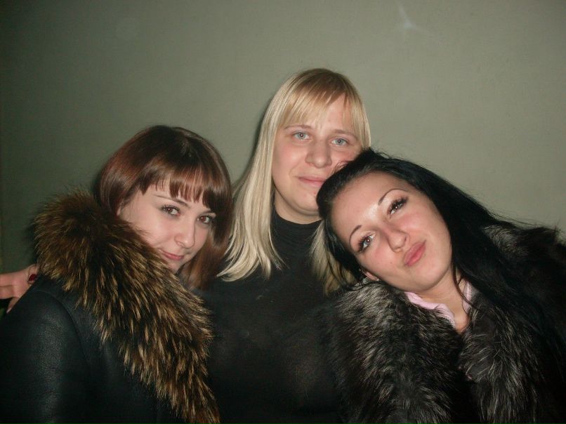 Надя Овраменко | Минск