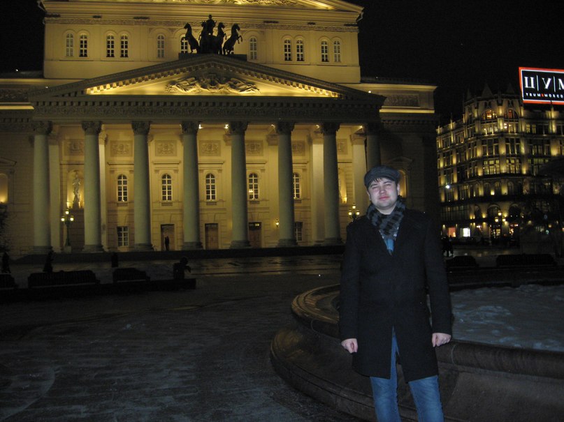 Серж Ванюков | 