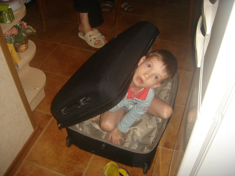 Эля Чередниченко | Калининград