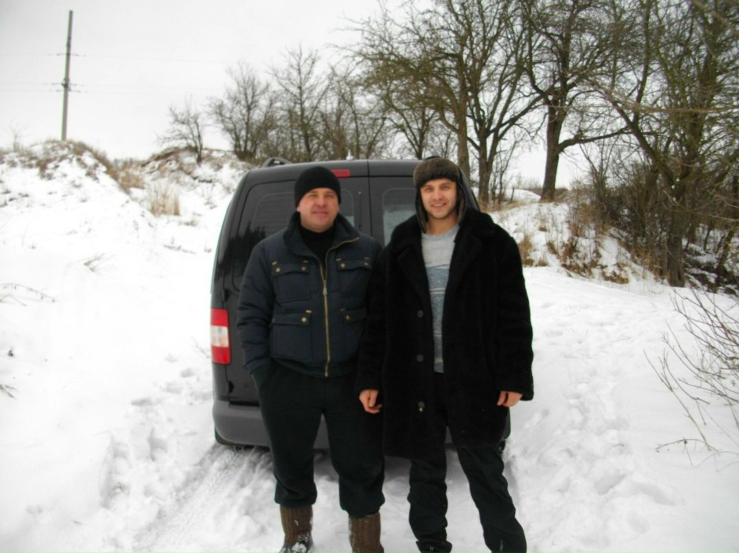 Вова Куканов | Богуслав