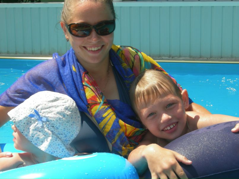 Елена Гришина (Смирнова) | Санкт-Петербург