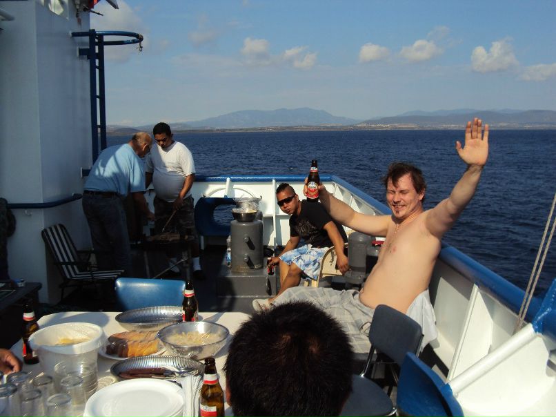 Lucky Rojer | Великий Новгород