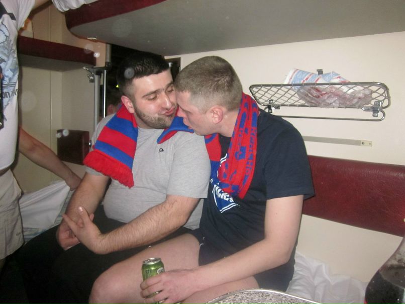 Антон Мальгов (Фэна) | Москва