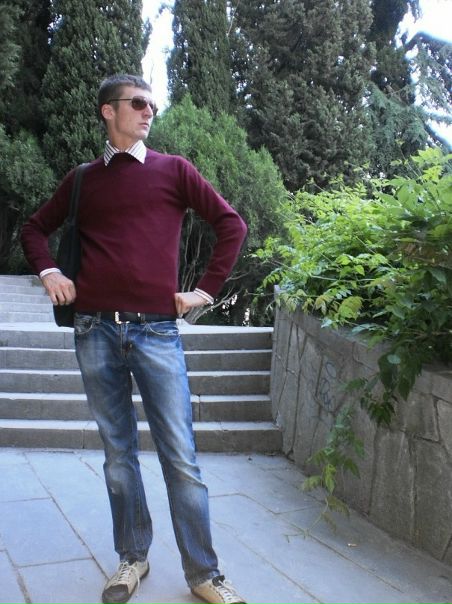 №22, Денис Быков, 36 лет, Ялта №22, Денис Быков, 36 лет, Ялта