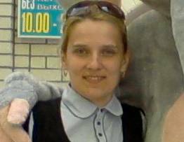 №6, Оксана Аникина №6, Оксана Аникина