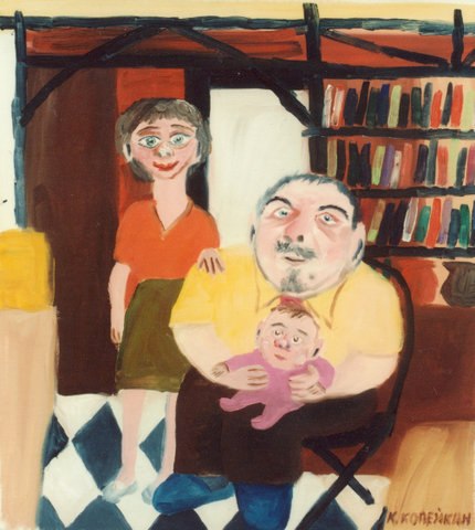 Андрей Третьяков | Санкт-Петербург