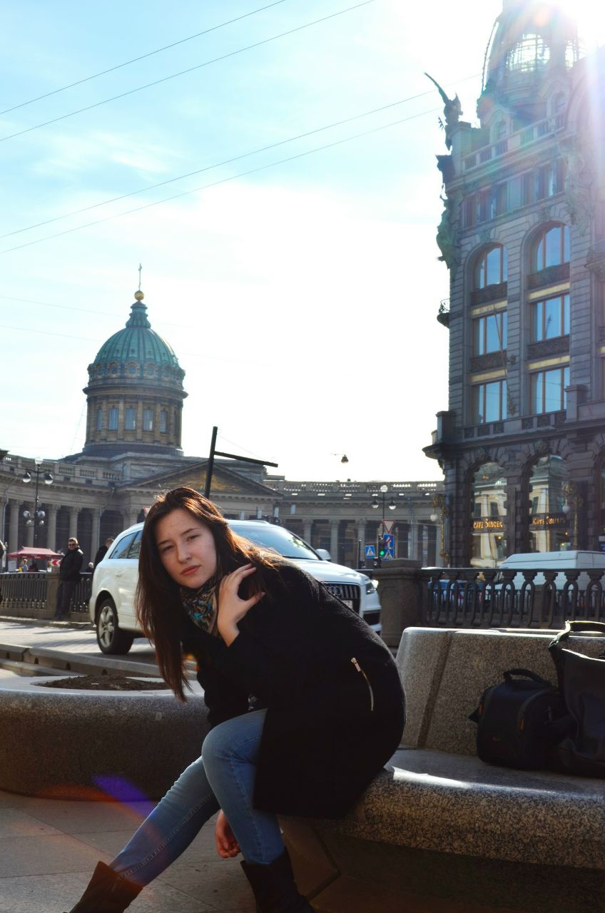 Влада Юсупова | Санкт-Петербург