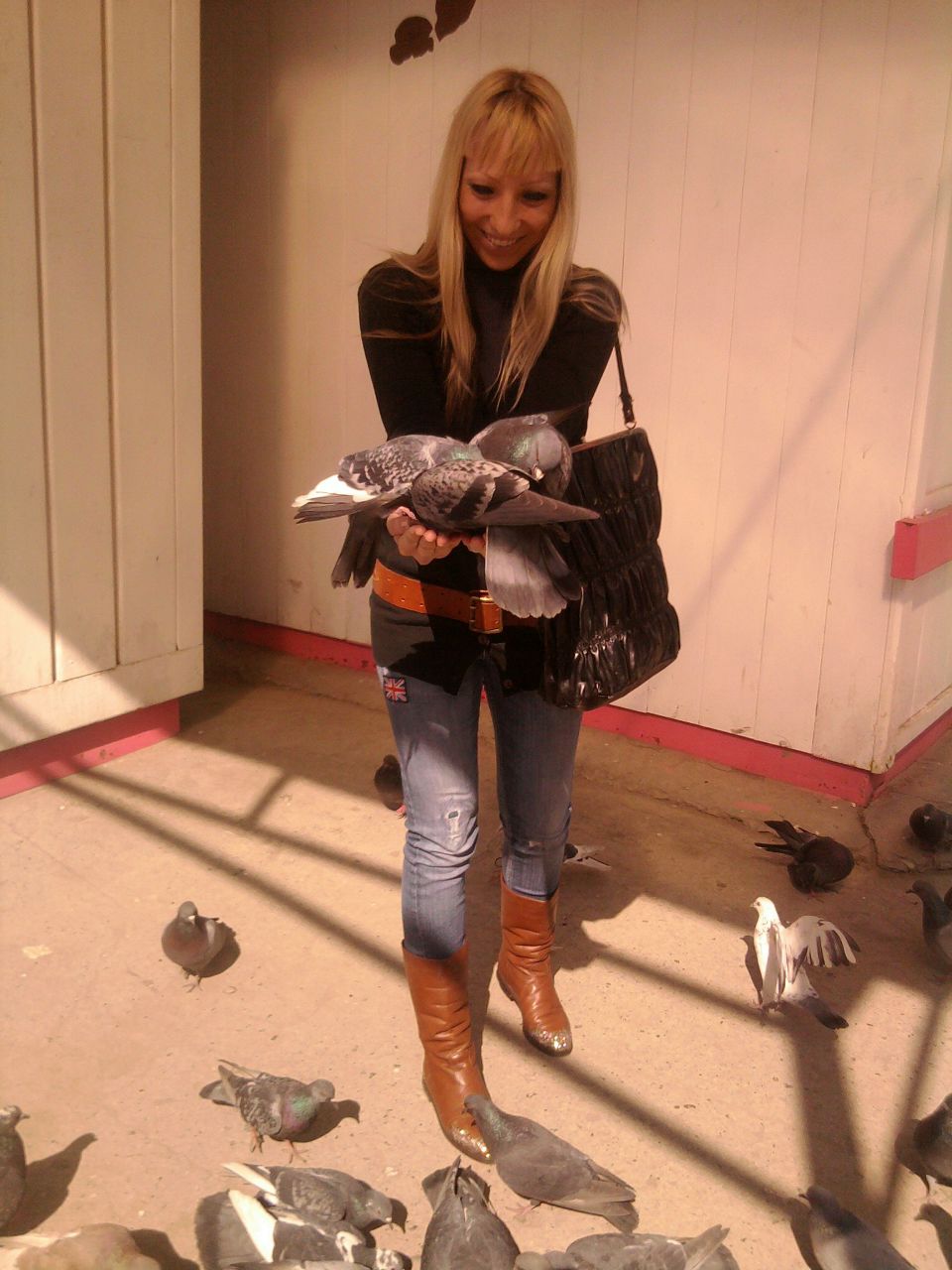 Ирина Кул †мистер Джонни Фунт† | Новосибирск