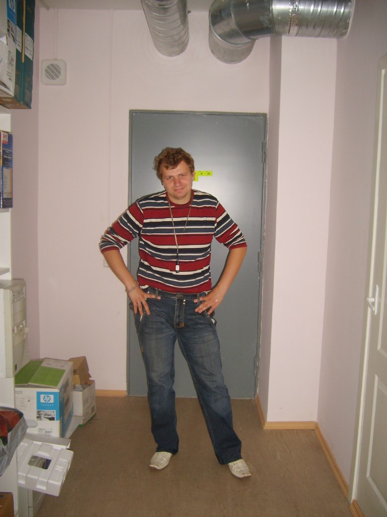 Андрей Семенов | Санкт-Петербург