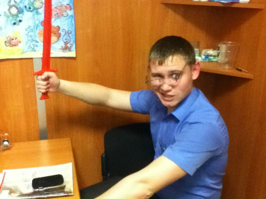 Витёк Киндзерский Ki | Раздельная