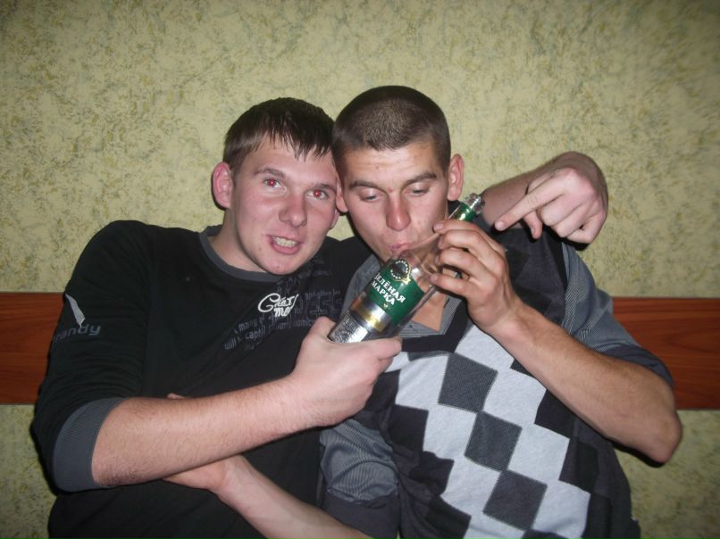 Макс Борисенко | Новобогдановка