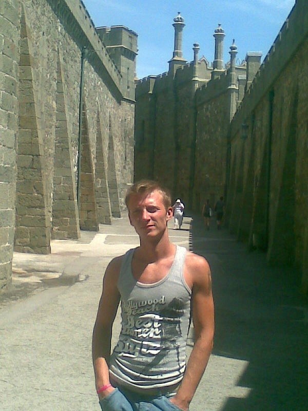 Эдик Пасечный | Красногвардейское