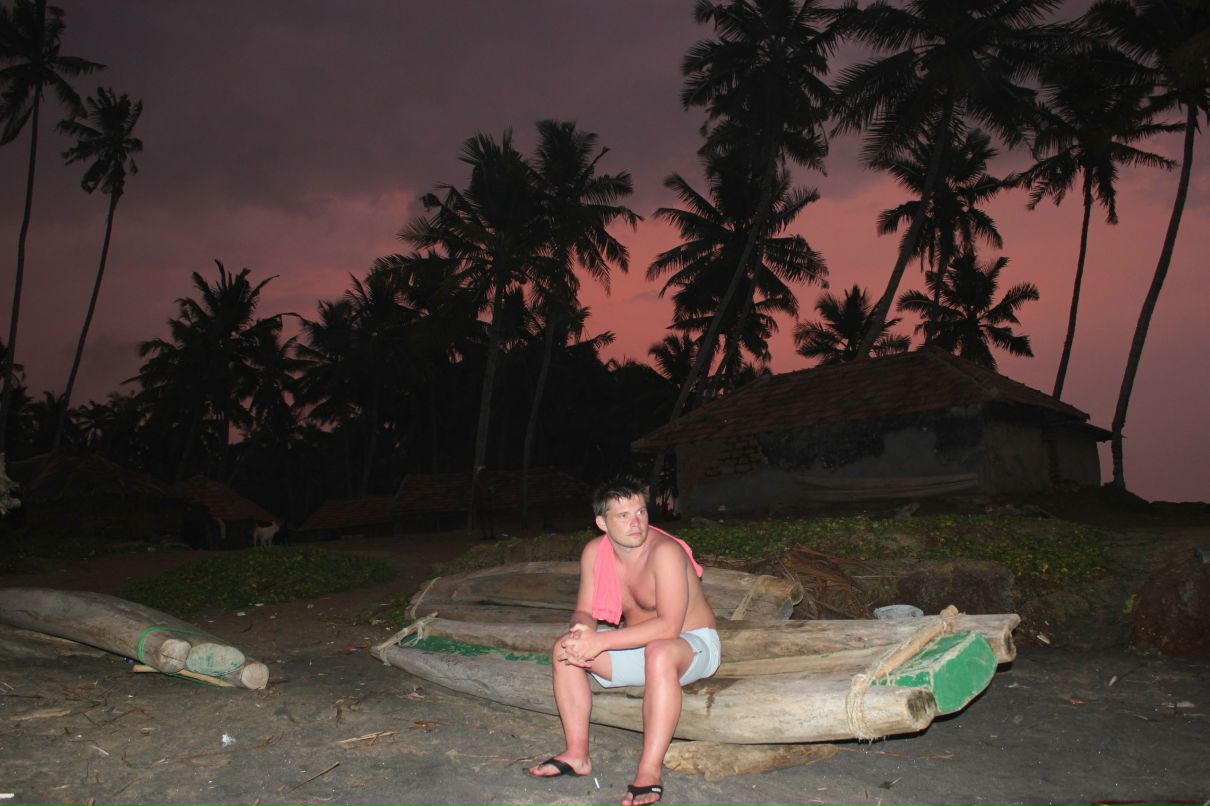 Андрей Мишуринский | Санкт-Петербург