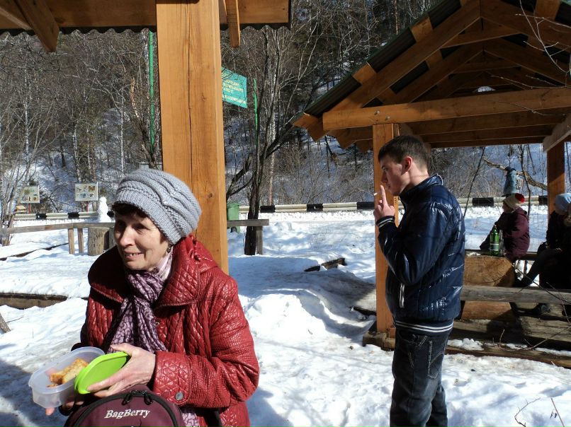 Дмитрий Маркелов | Красноярск