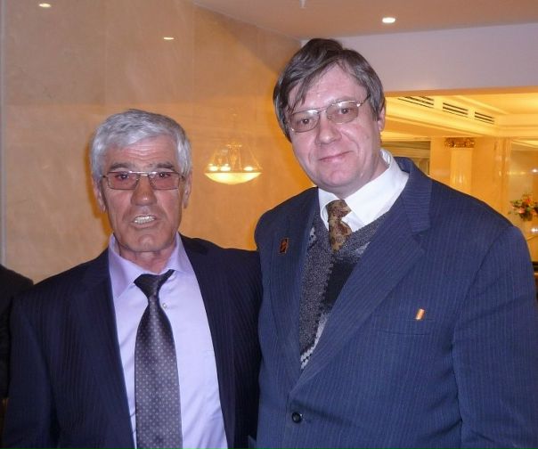 №9, Сергей Смолов №9, Сергей Смолов