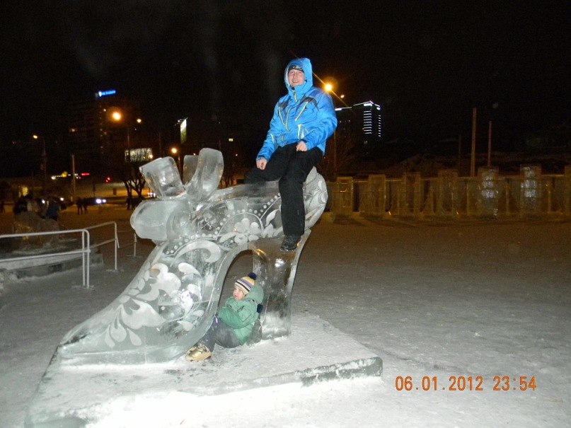 Михаил Черенёв | Пермь