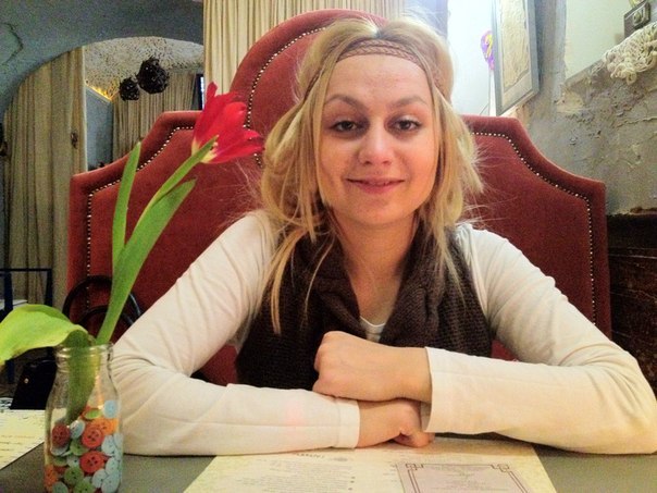 Викуля Славина | 