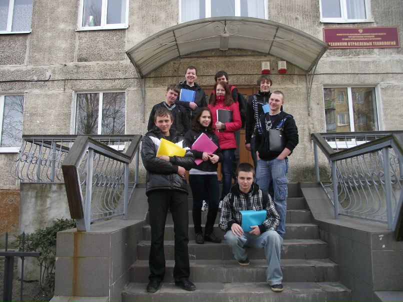 Николай Журавлёв | Балтийск