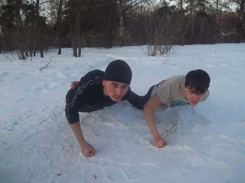 Серёга Лебедев | Нижний Новгород