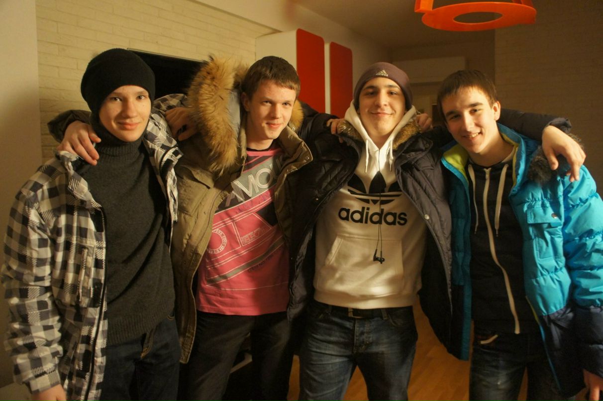 Ногаймурзаев Богдан | Ханты-Мансийск