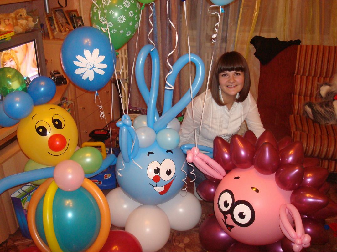 Татьяна Семёнова | Уфа