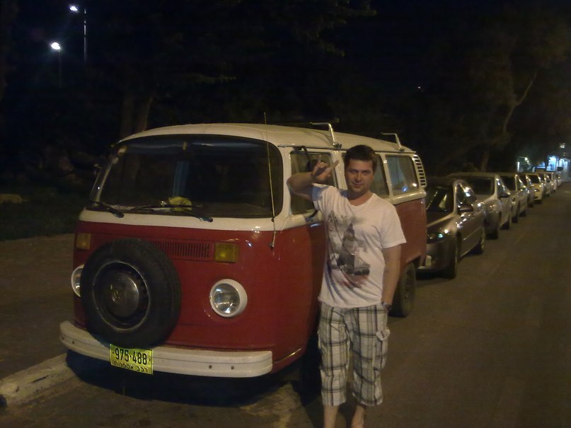 Сергей Гаришин | Большой Исток