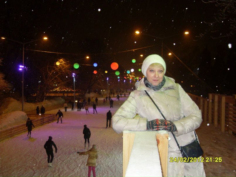 Валентина Валянская | Москва