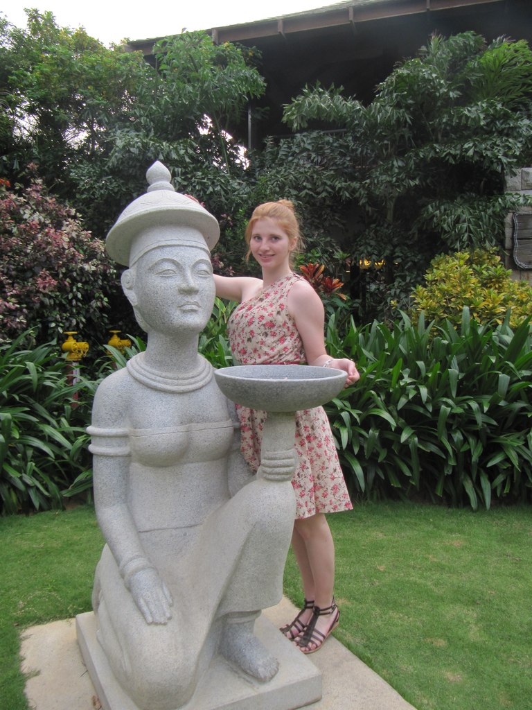 Анастасия Капцова | Санкт-Петербург