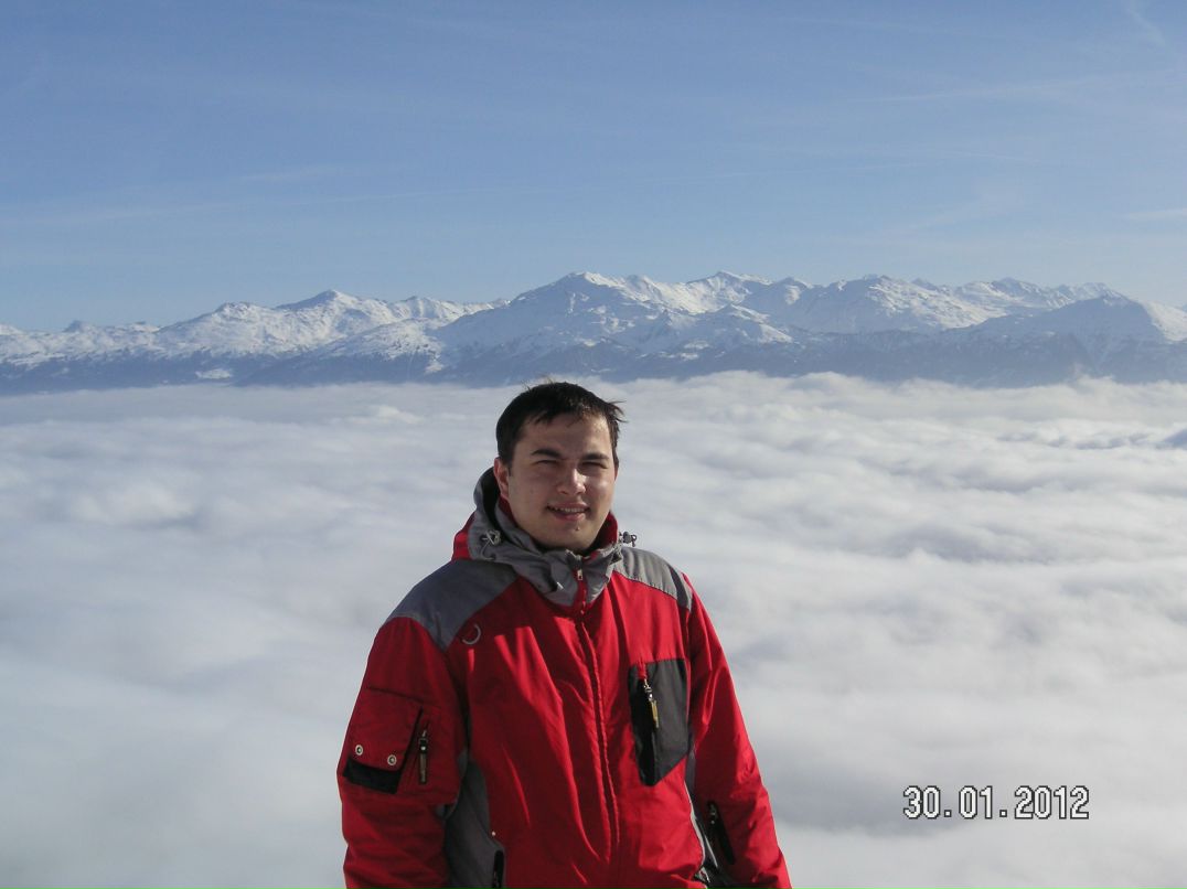 Константин Константинов | Екатеринбург