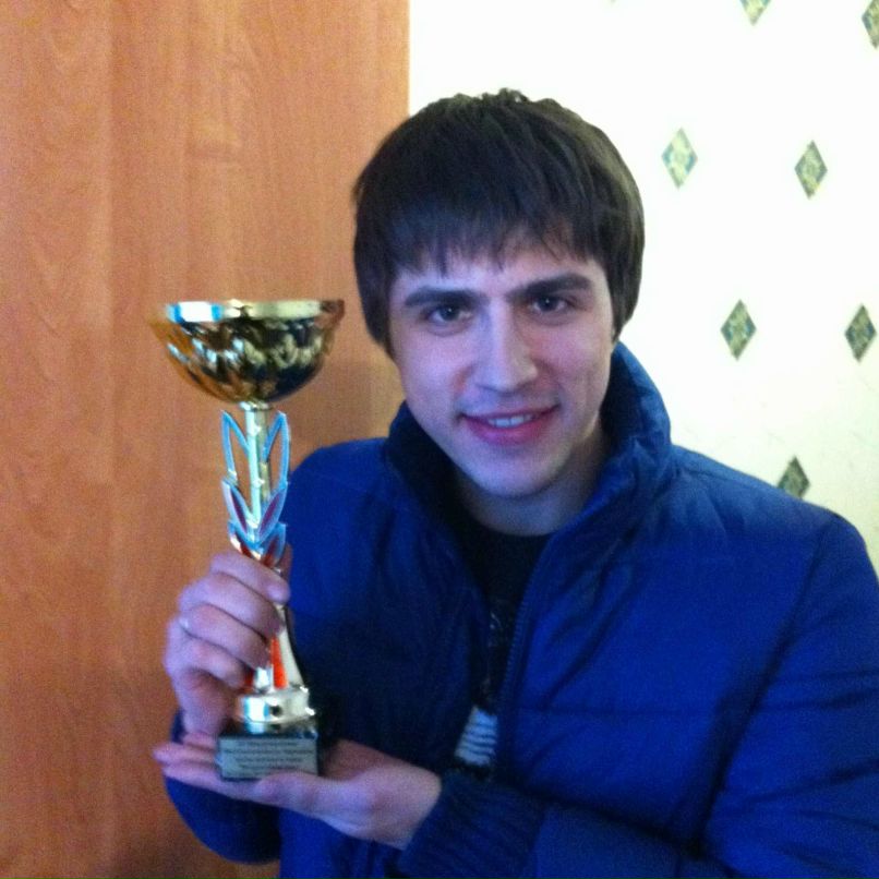 Юрий Нагоричный | Тюмень