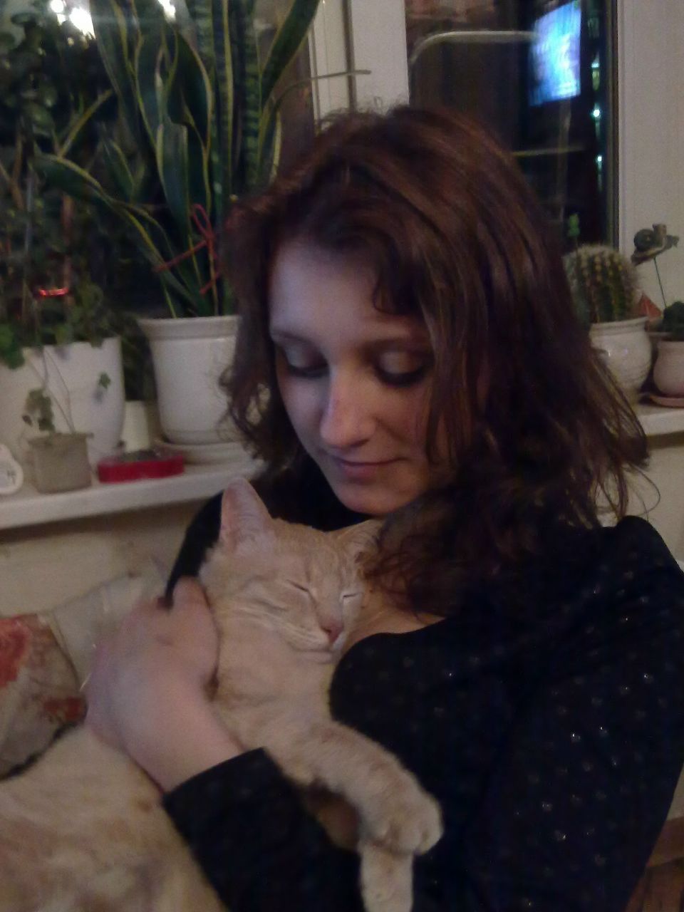 Анастасия Ложкина | Москва