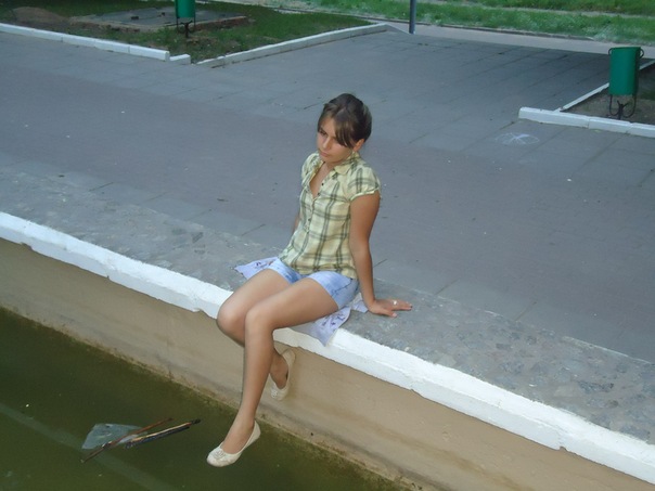 №158, Мария Воробьёва, 34 года №158, Мария Воробьёва, 34 года