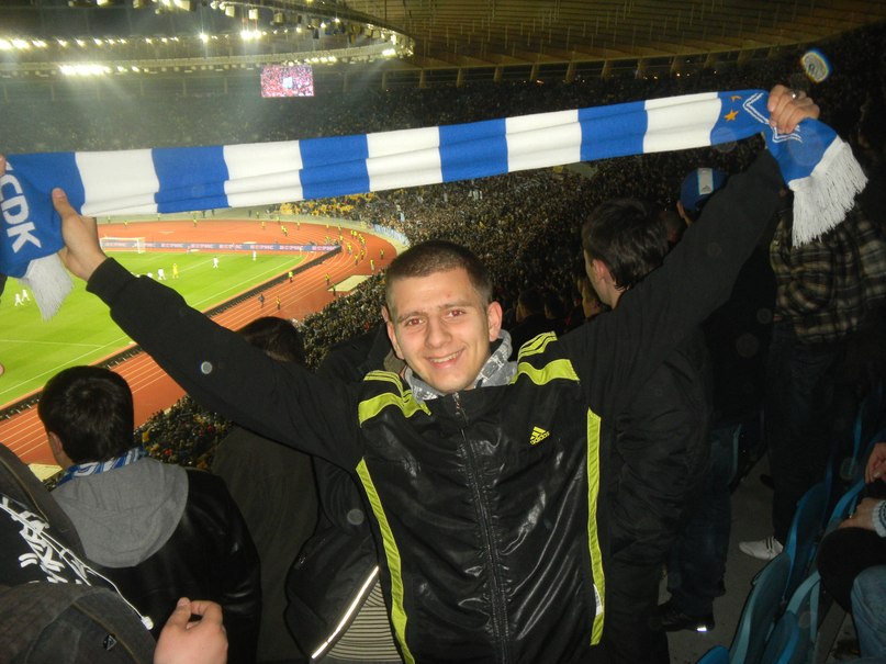 Костя Будник | Киев