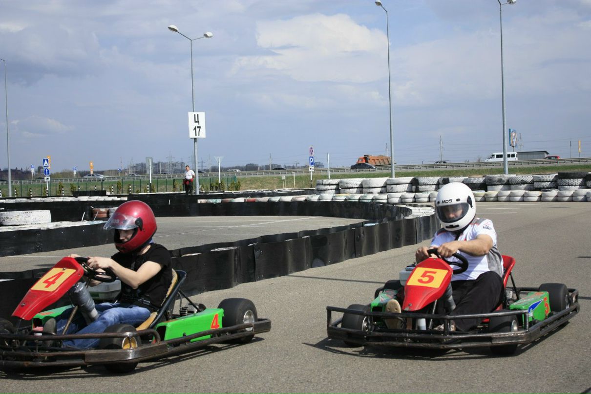 Антон Коломойцев | Краснодар