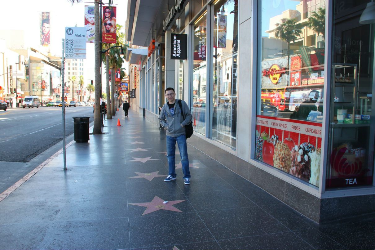 Адриан Хо | Москва