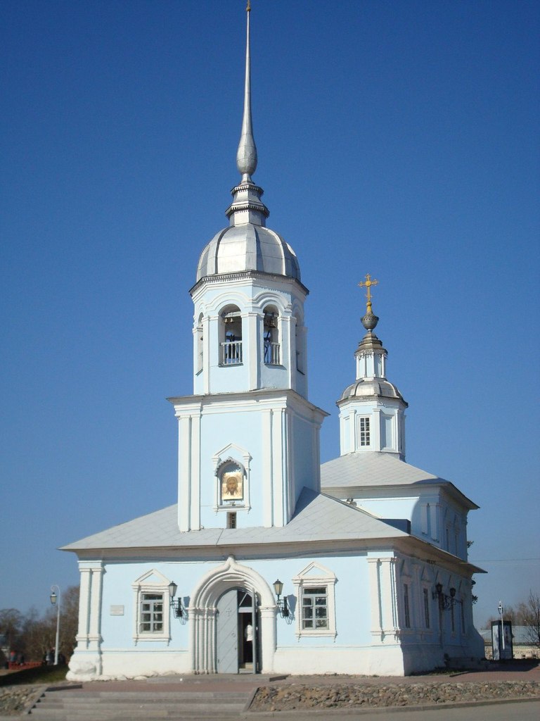 Артур Левинский | Вологда